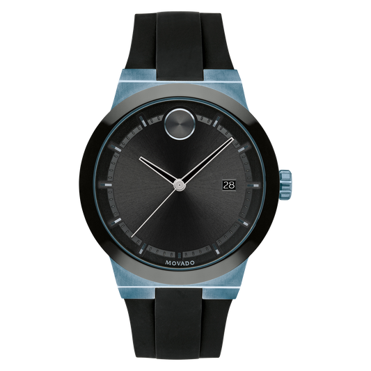 Movado Bold Quartz Mens Watch 3600626