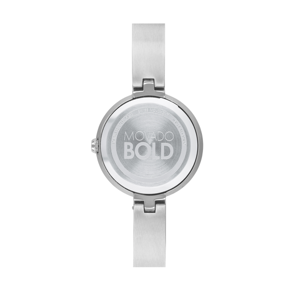 Movado Bold Bangle Quartz Womens Watch 3600629