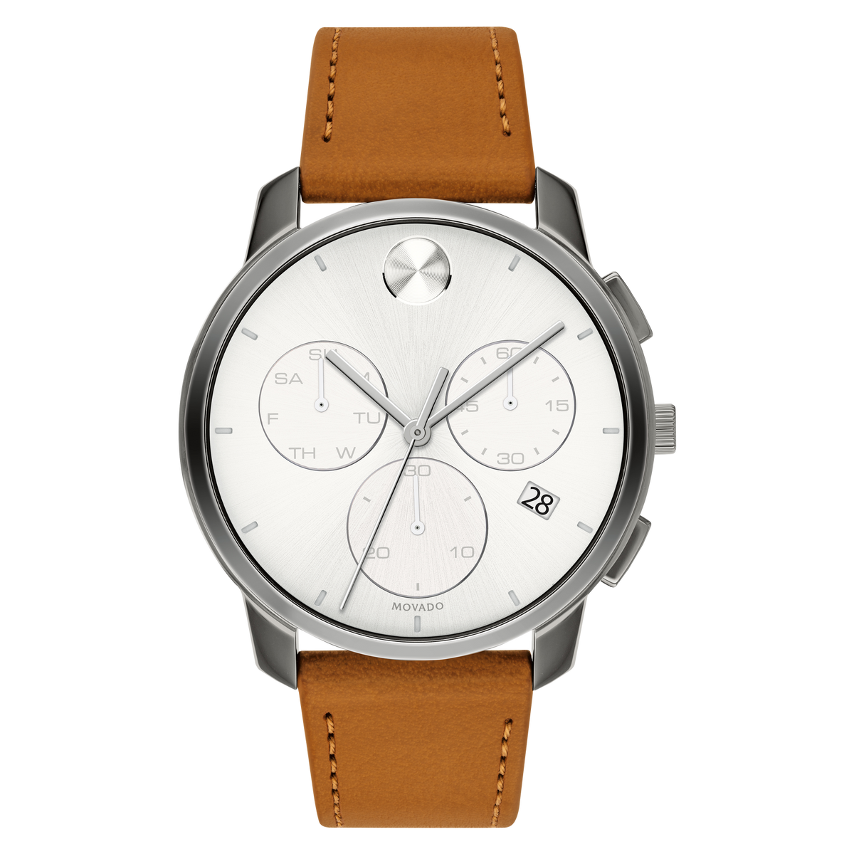 Movado Bold Quartz Men&#39;s Watch 3600631