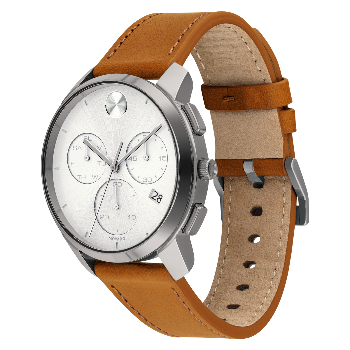 Movado Bold Quartz Men&#39;s Watch 3600631