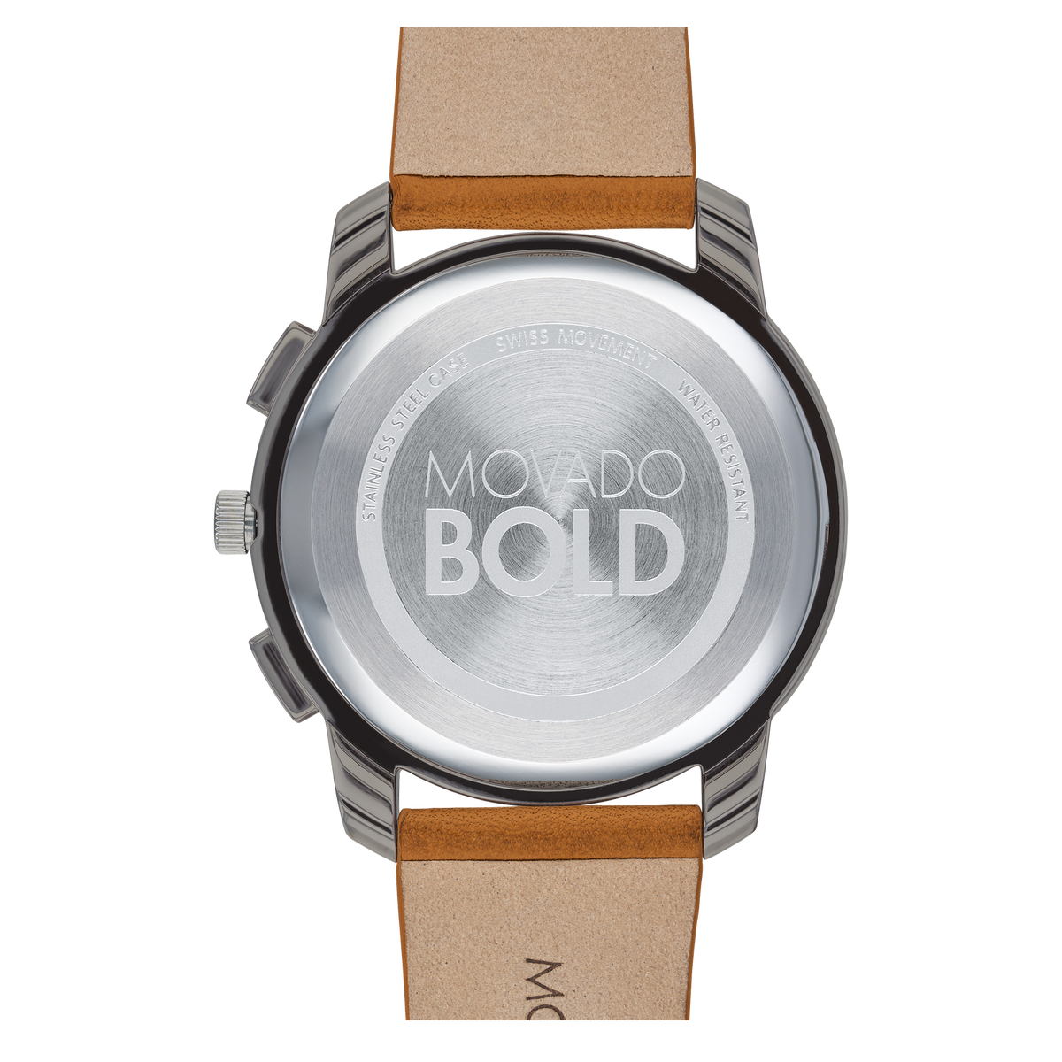 Movado Bold Quartz Mens Watch 3600631