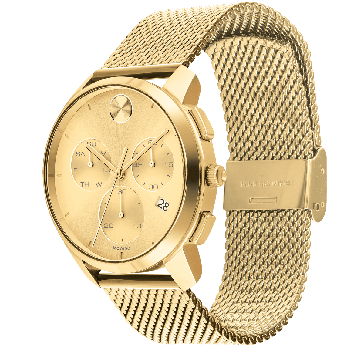 Movado Bold Quartz Men&#39;s watch 3600634