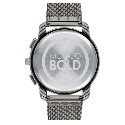 Movado Bold Thin Quartz Men's Watch 3600635