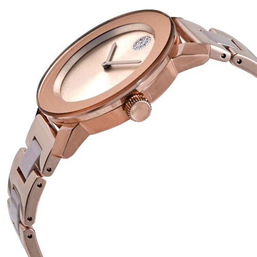 Movado Bold Ceramic Women&#39;s Watch 3600639