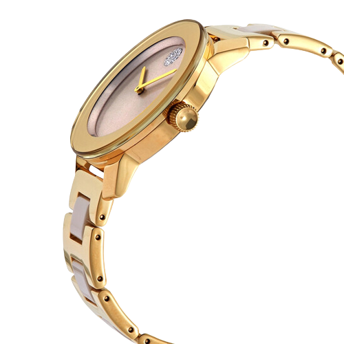Movado Bold Quartz Womens Watch 3600640