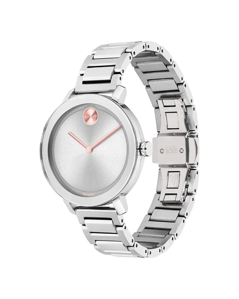 Movado Bold Quartz Womens Watch 3600647