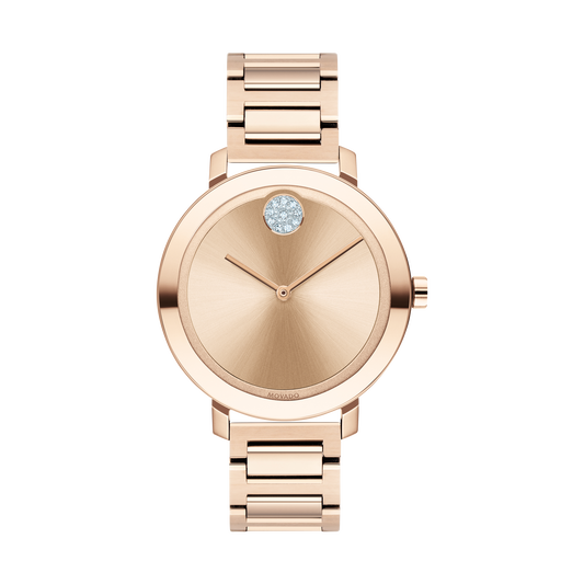Movado Bold Quartz Womens Watch 3600650