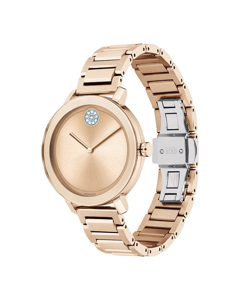 Movado Bold Evolution Women&#39;s Watch 3600650