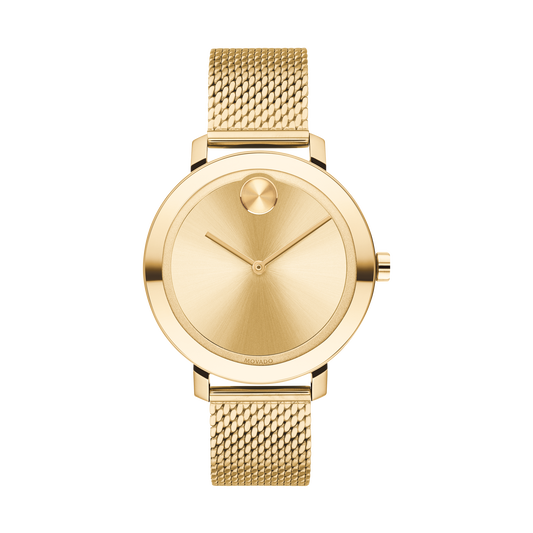 Movado Bold Quartz Womens Watch 3600653