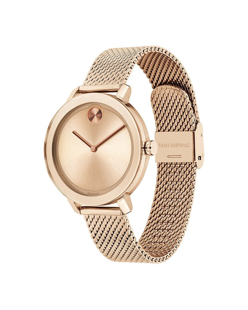 Movado Bold Quartz Women&#39;s Watch 3600654