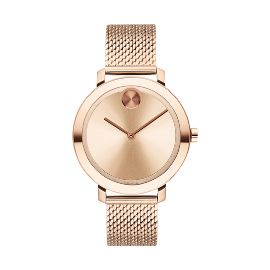 Movado Bold Quartz Womens Watch 3600654