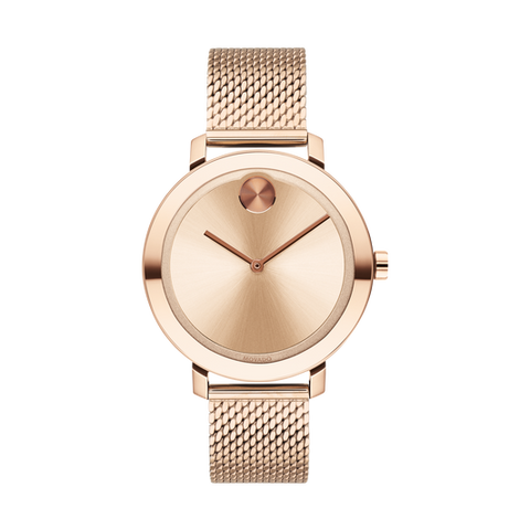 Movado Bold Quartz Womens Watch 3600654