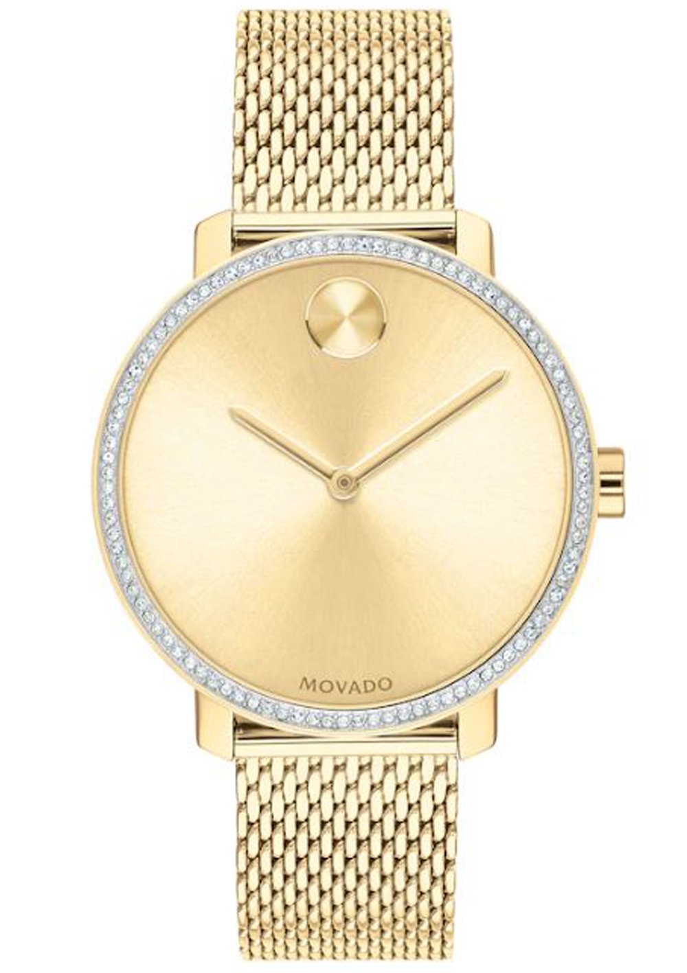Movado Bold Quartz Womens Watch 3600656