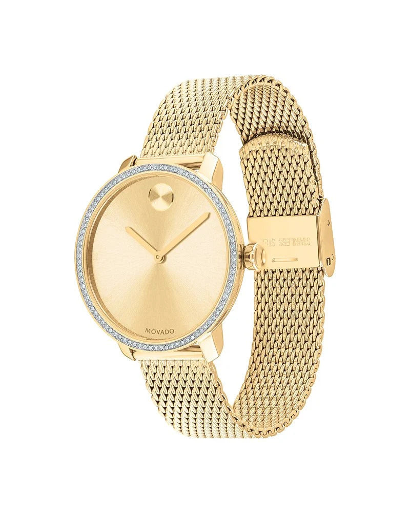 Movado Bold Shimmer Women&#39;s Watch 3600656