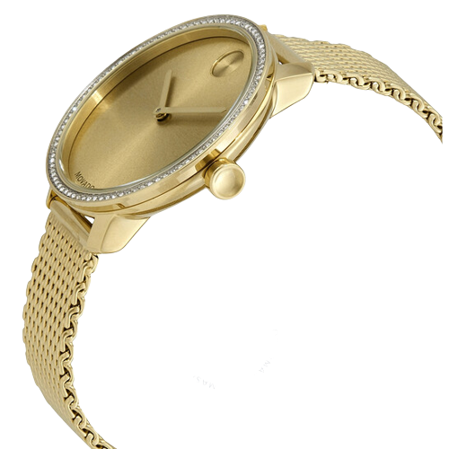 Movado Bold Quartz Womens Watch 3600656