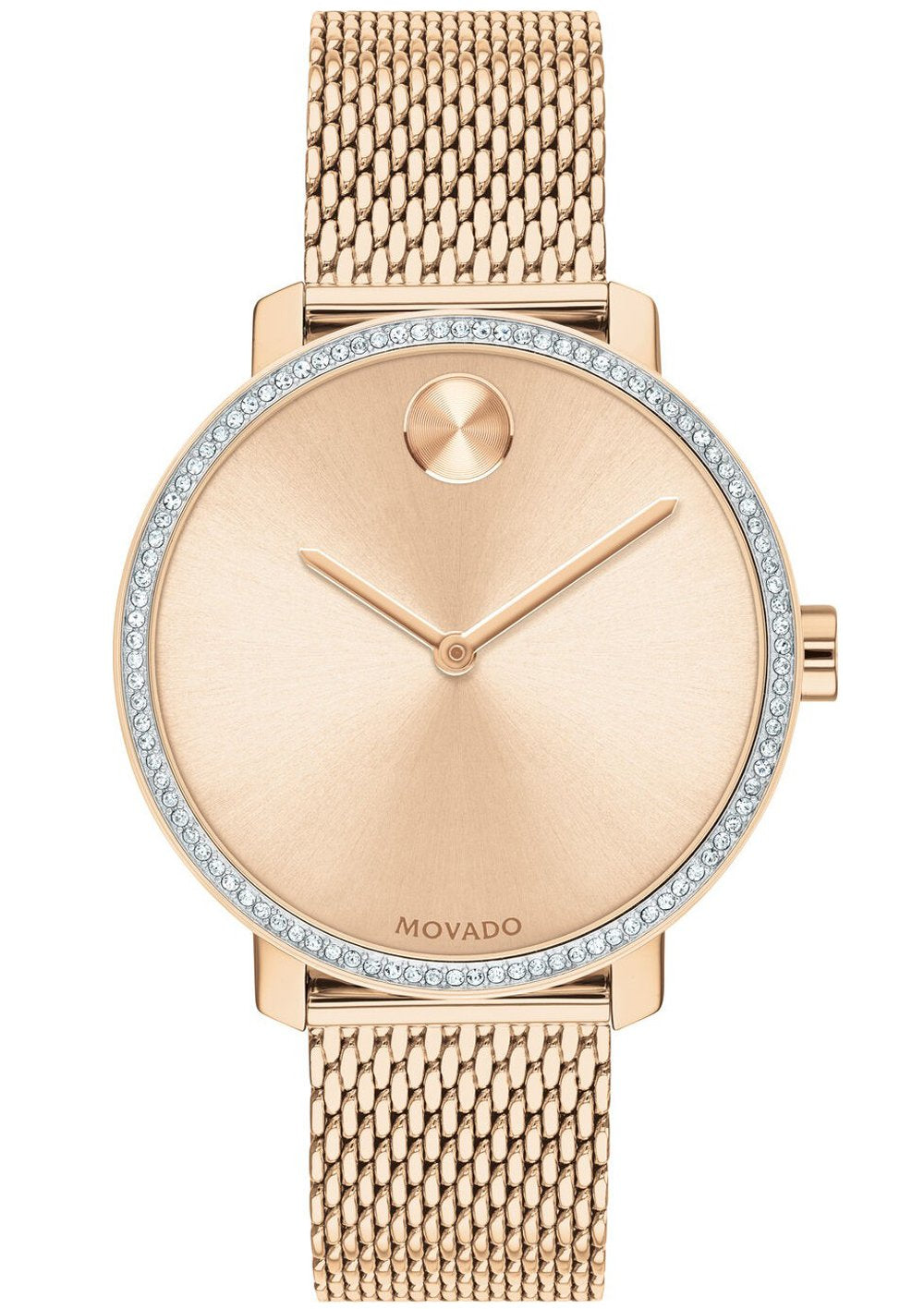 Movado Bold Quartz Womens Watch 3600657
