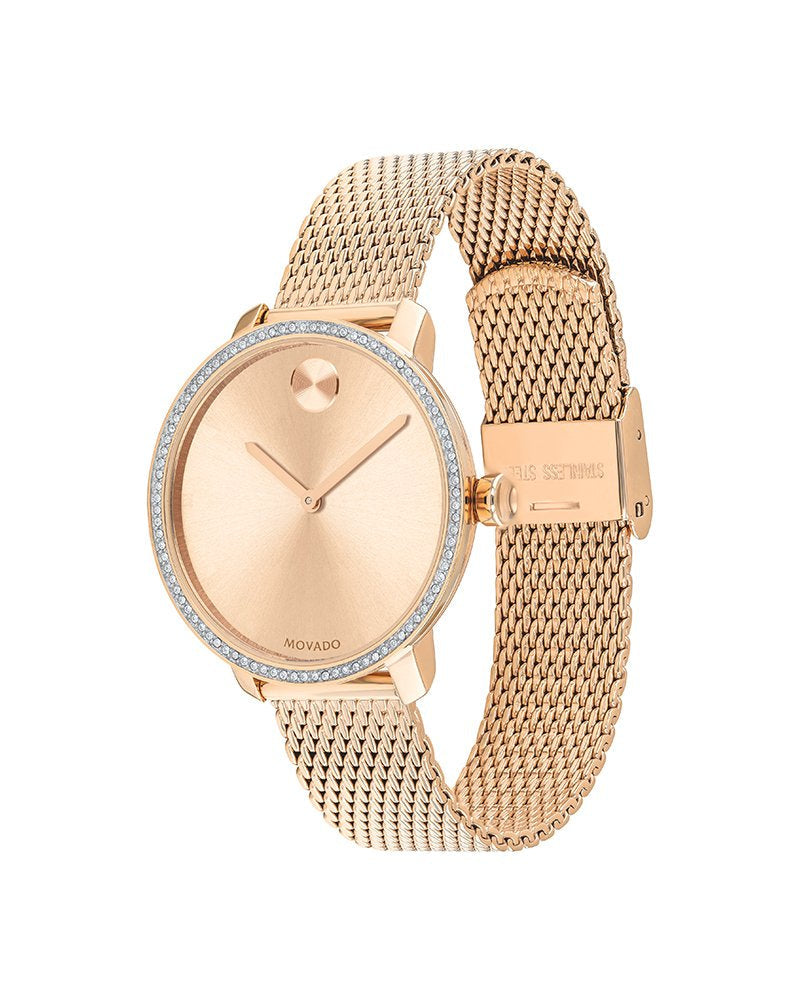 Movado Bold Shimmer Women&#39;s Watch 3600657