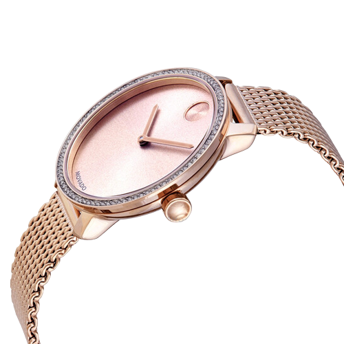 Movado Bold Quartz Womens Watch 3600657
