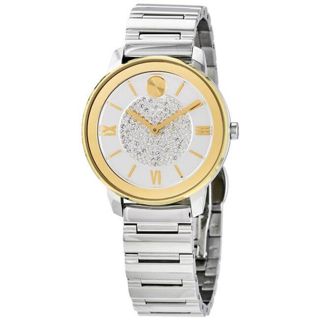 Movado Bold Quartz Women&#39;s watch 3600660