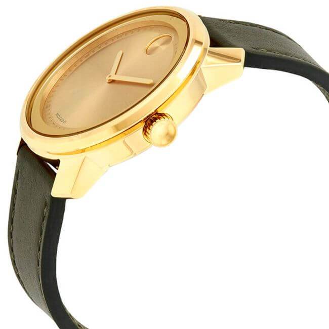Movado Bold Quartz Men&#39;s watch 3600674
