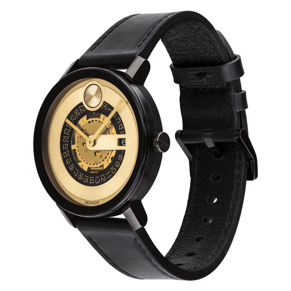 Movado Bold Quartz Men&#39;s watch 3600676