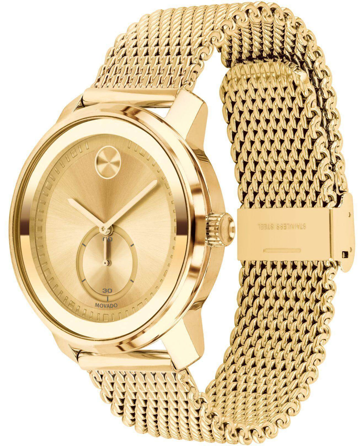 Movado Bold Quartz Men&#39;s watch 3600678