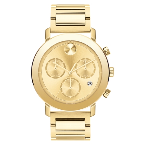 Movado Bold Quartz Mens Watch 3600682
