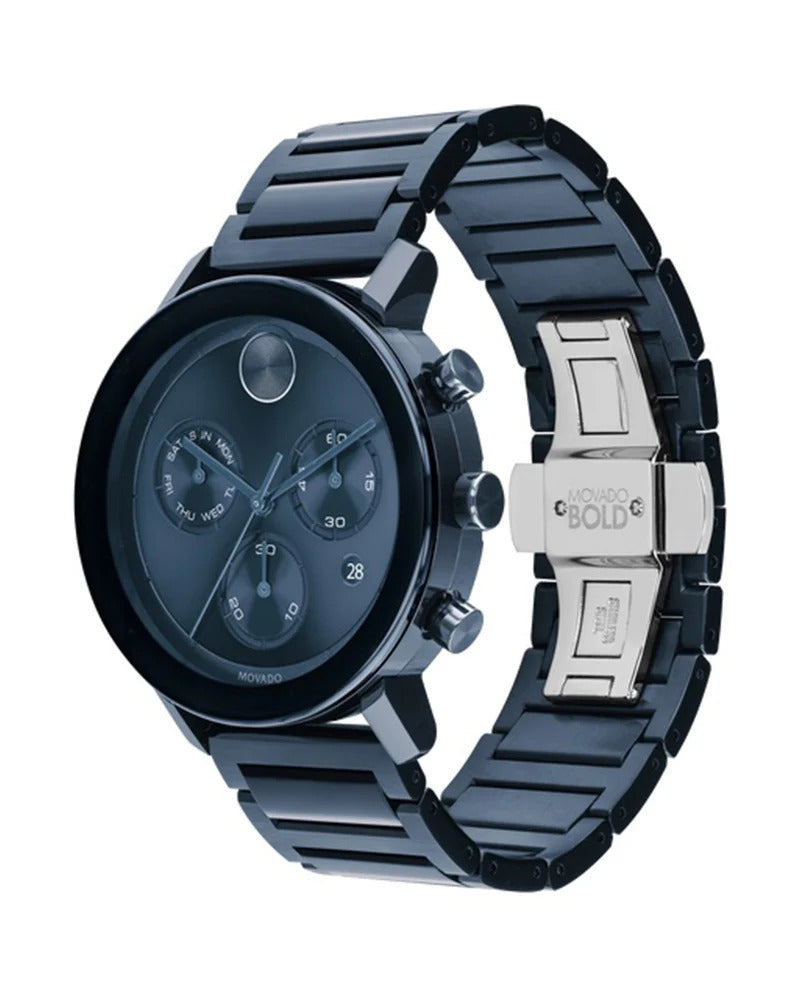 Movado Bold Quartz Men&#39;s Watch 3600683