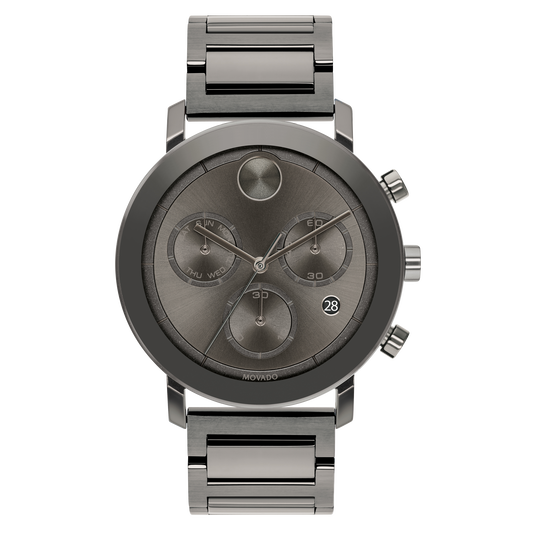 Movado Bold Quartz Mens Watch 3600685