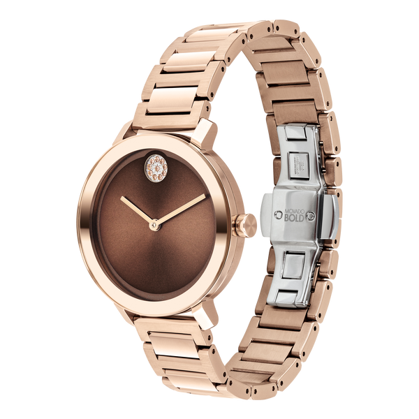 Movado Bold Evolution Quartz Women&#39;s Watch 3600690