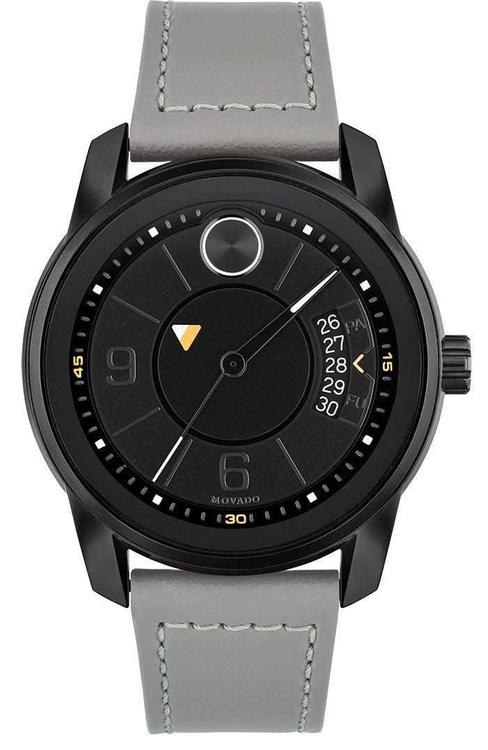 Movado Bold Verso Quartz Men&#39;s Watch 3600695