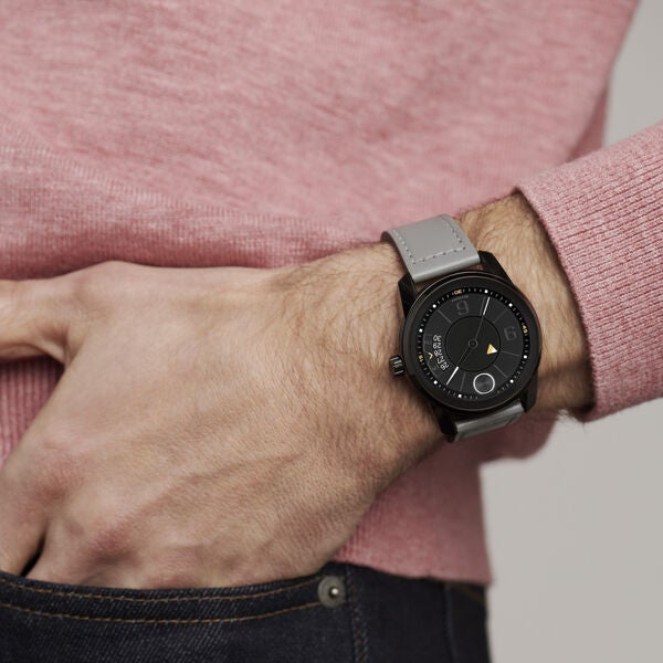 Movado Bold Verso Quartz Men&#39;s Watch 3600695