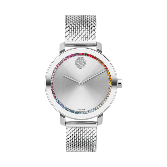 Movado Bold Quartz Womens Watch 3600698