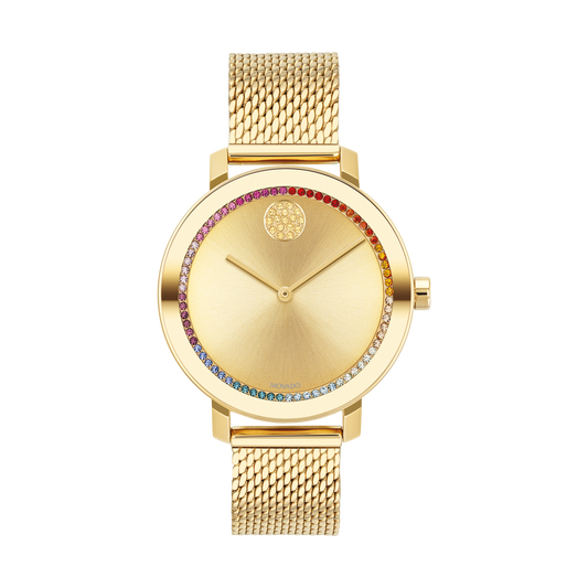 Movado Bold Quartz Womens Watch 3600699