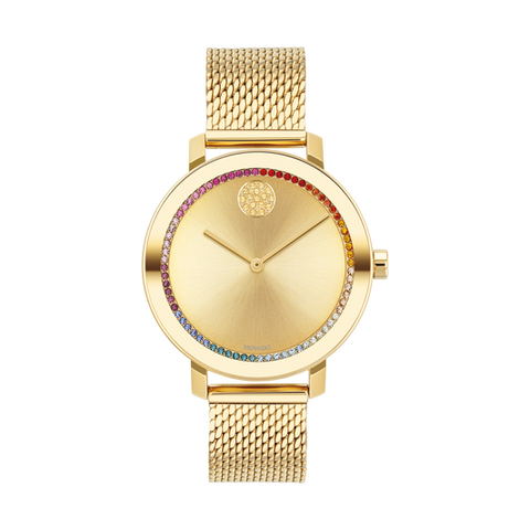 Movado Bold Quartz Womens Watch 3600699