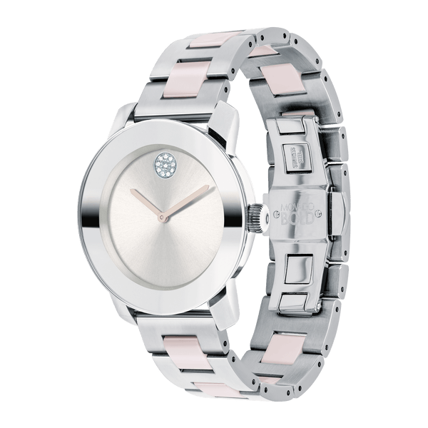 Movado Bold Quartz Women&#39;s watch 3600702