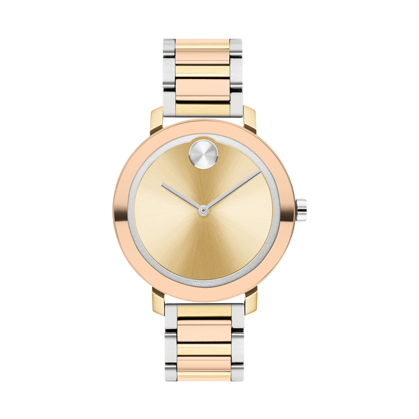 Movado Bold Evolution Quartz Women&#39;s Watch 3600704