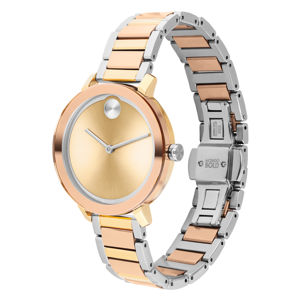 Movado Bold Evolution Quartz Women&#39;s Watch 3600704