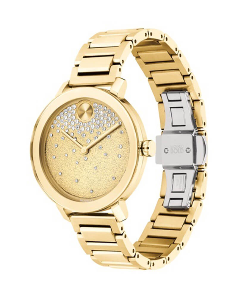 Movado Bold Evolution Quartz Women&#39;s Watch 3600705