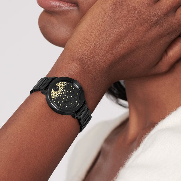 Movado Bold Evolution Quartz Women&#39;s Watch 3600707