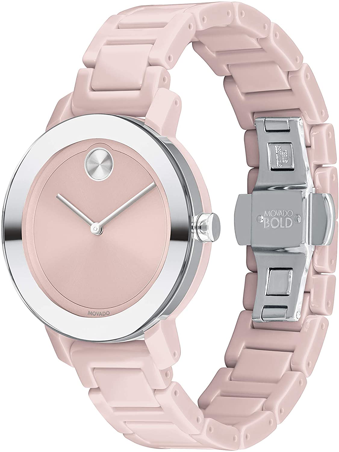 Movado Bold Quartz Women&#39;s Watch 3600709