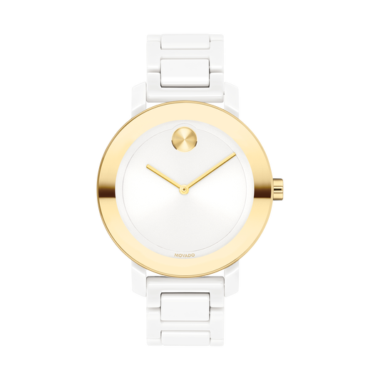 Movado Bold Quartz Womens Watch 3600710
