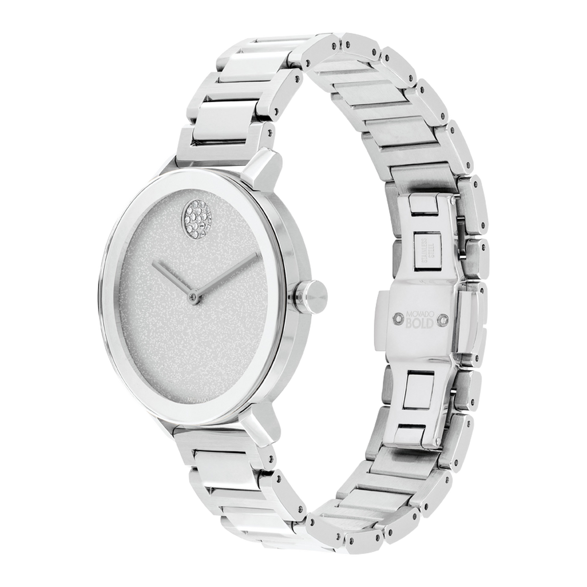 Movado Bold Evolution Quartz Women&#39;s Watch 3600732