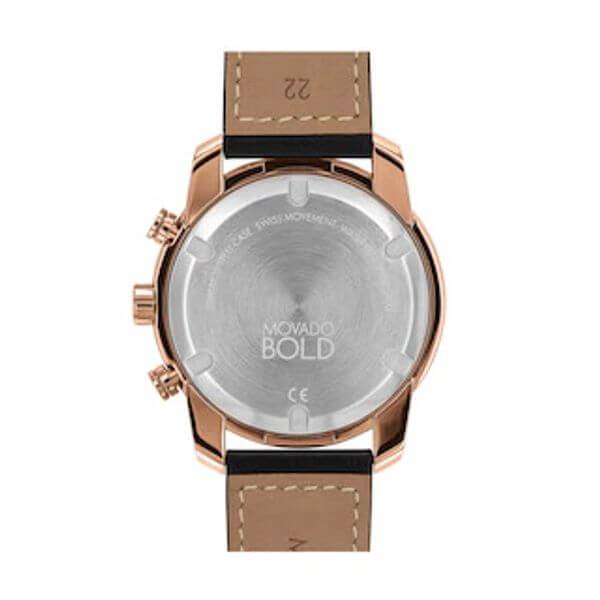 Movado Bold Quartz Mens watch 3600739