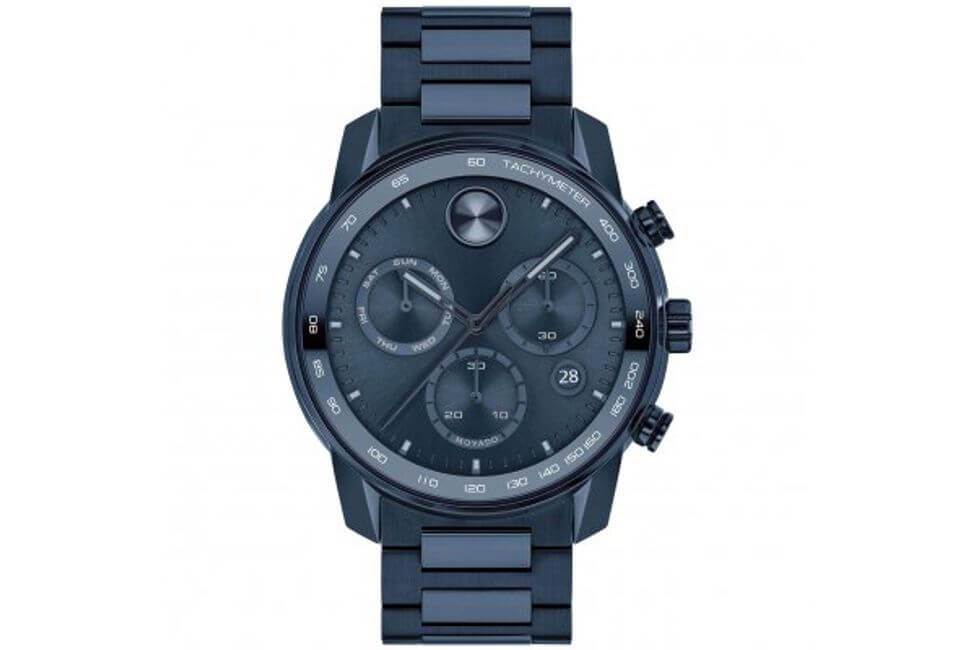 Movado Bold Quartz Men&#39;s watch 3600742