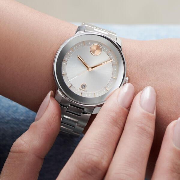 Movado Bold Quartz Womens watch 3600747