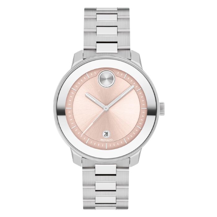 Movado Bold Verso Quartz Women&#39;s Watch 3600748