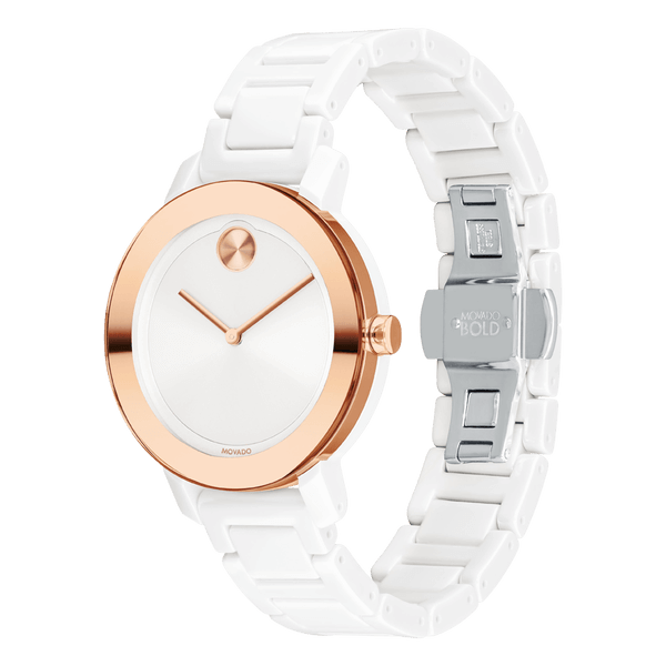 Movado Bold Quartz Women&#39;s watch 3600753