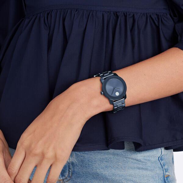 Movado Bold Quartz Womens watch 3600756