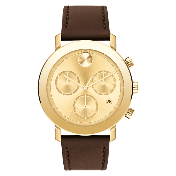 Movado Bold Evolution Quartz Men&#39;s Watch 3600757